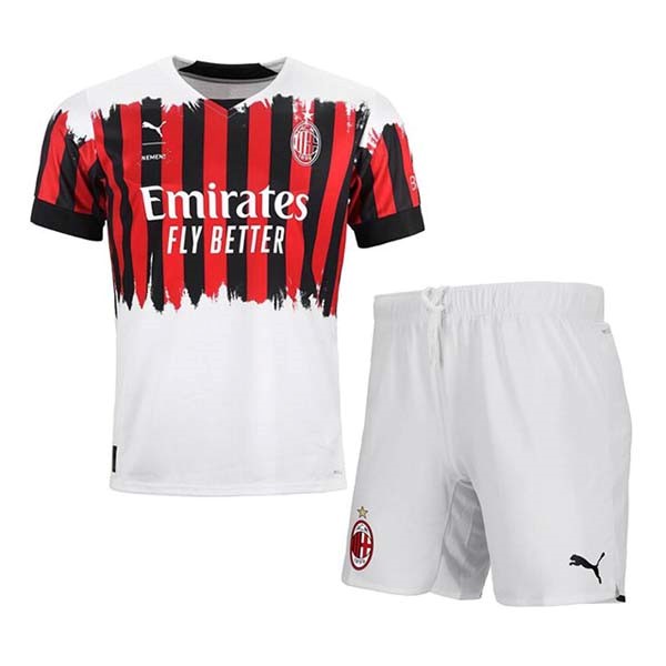 Trikot AC Milan X NEMEN Sonderausgabe Kinder 2022